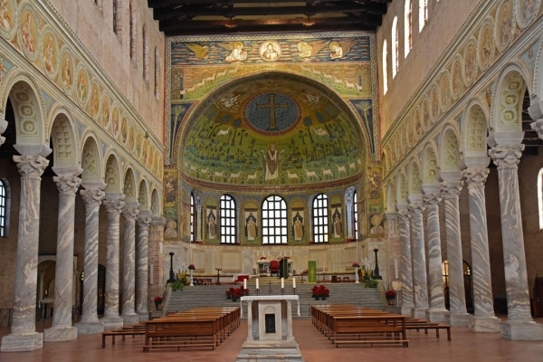 Ravenna Pavia Milano