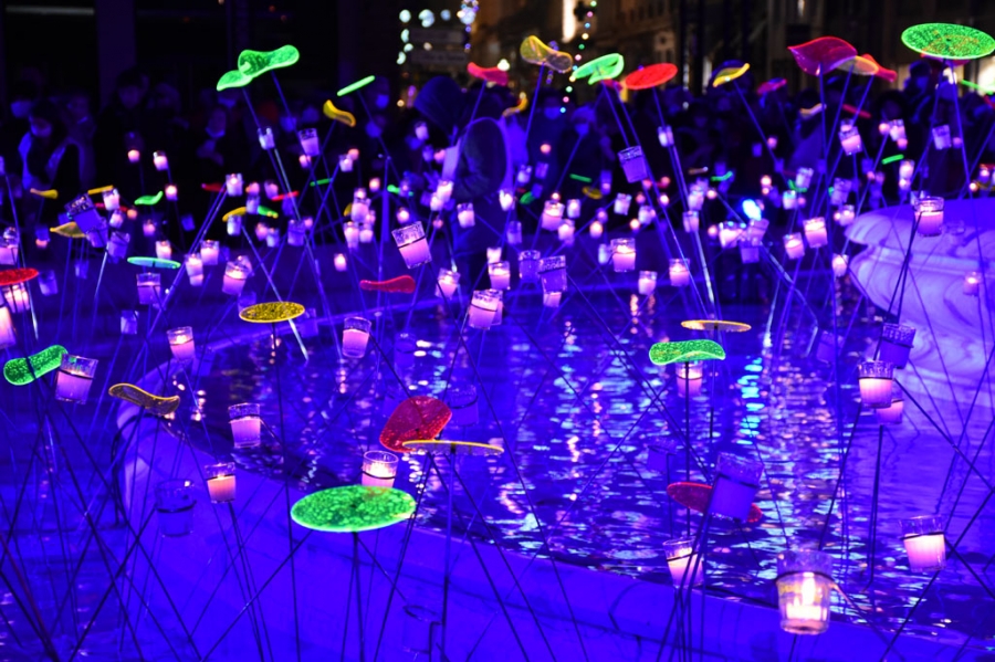 Lyon Light Festival