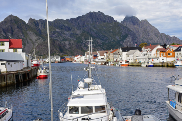 Norwegen