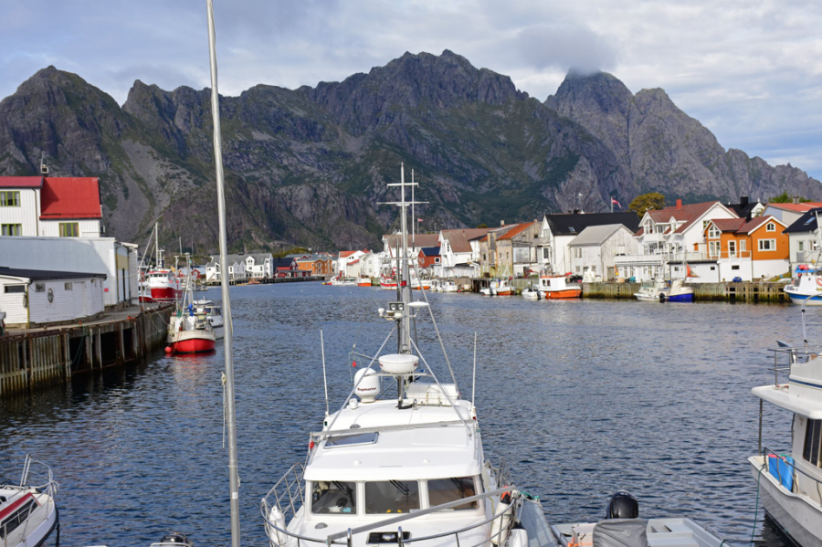 Norwegen